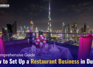 Set Up a Restaurant Business in Dubai
