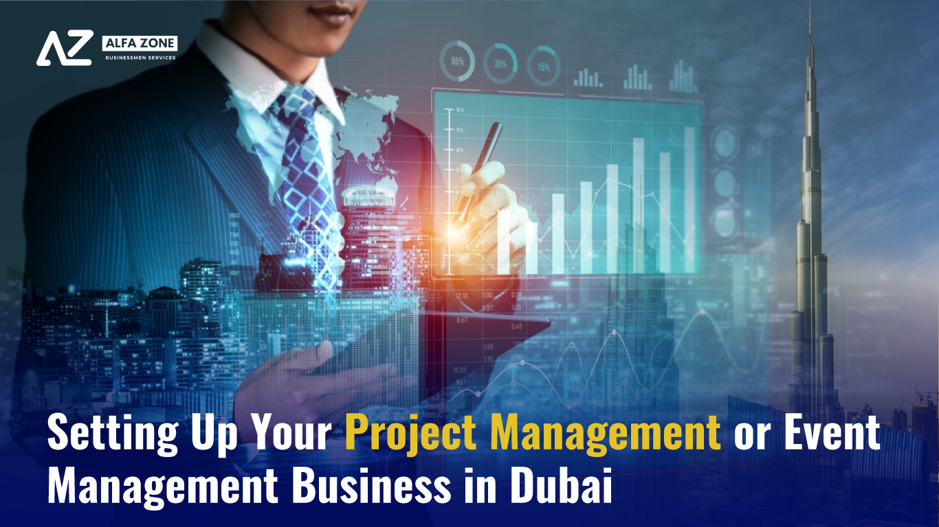 Project Management Business in Dubai