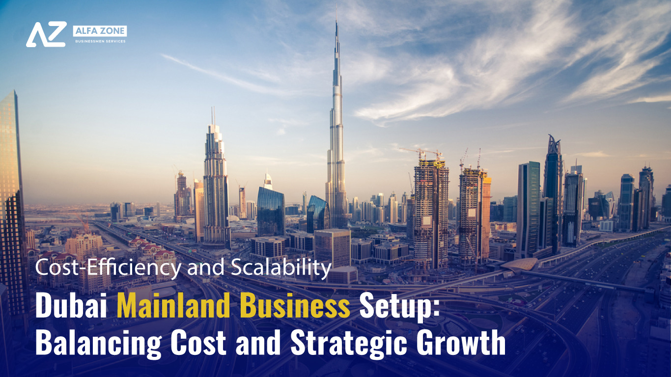 Dubai Mainland Business Setup