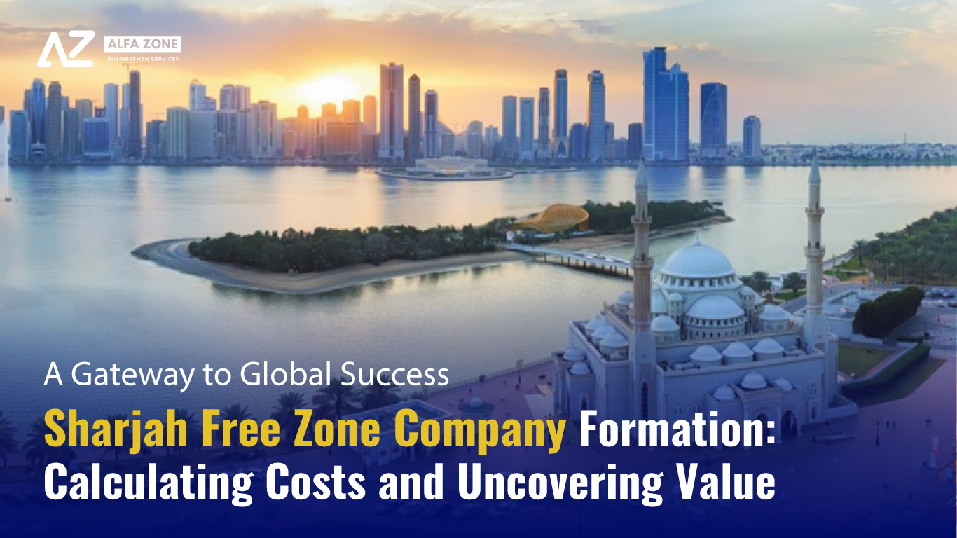 Sharjah Free Zone Company Formation