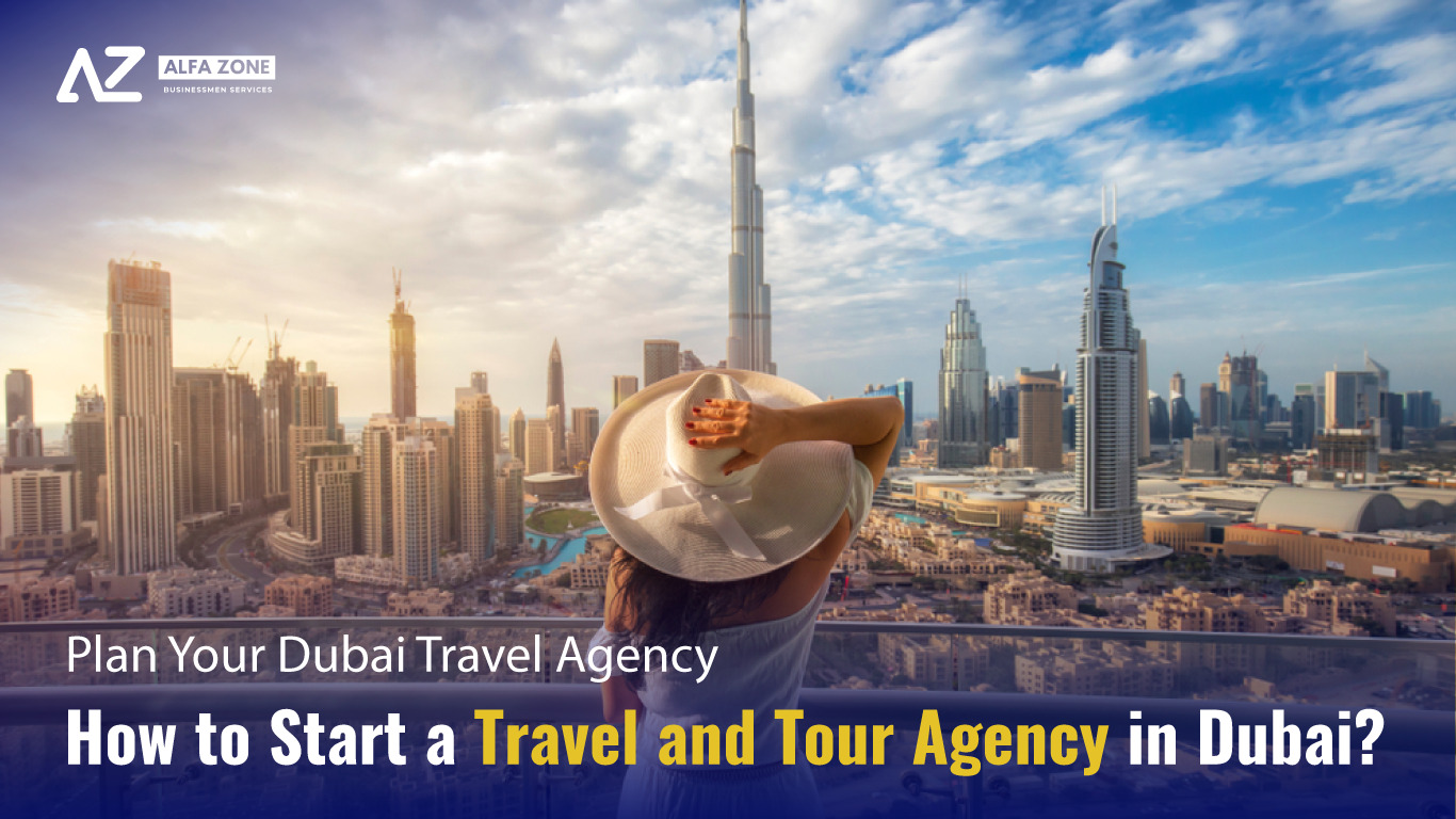 Travel and Tour Agency in Dubai