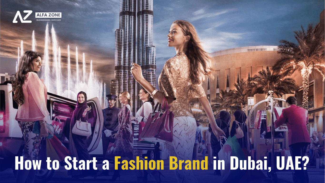 Fashion Brand in Dubai