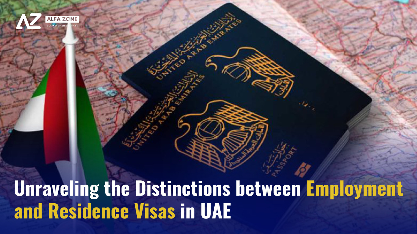 Residence Visas in UAE