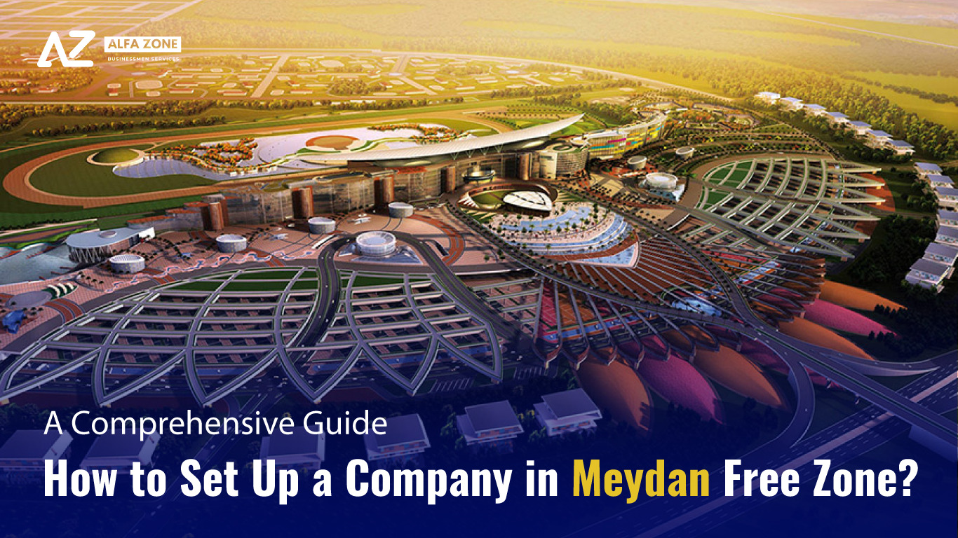 Company in Meydan Free Zone