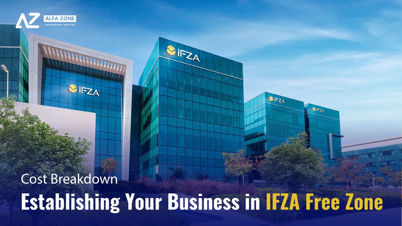 Business in IFZA Free Zone
