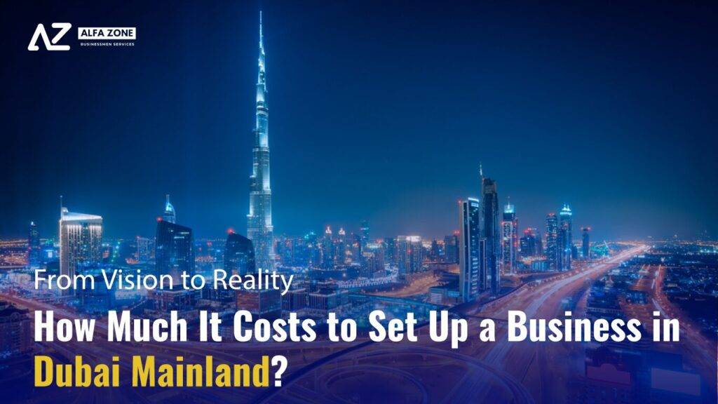 Mainland Company Setup