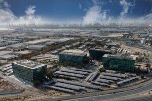 Jafza Jebel Ali Free Zone