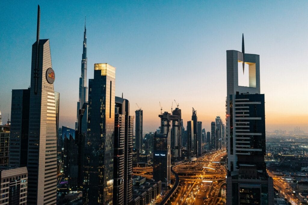 Firma gründen in Dubai