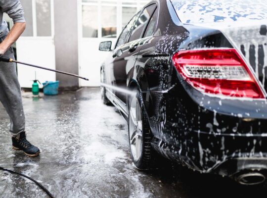 how to start a car wash business in dubai