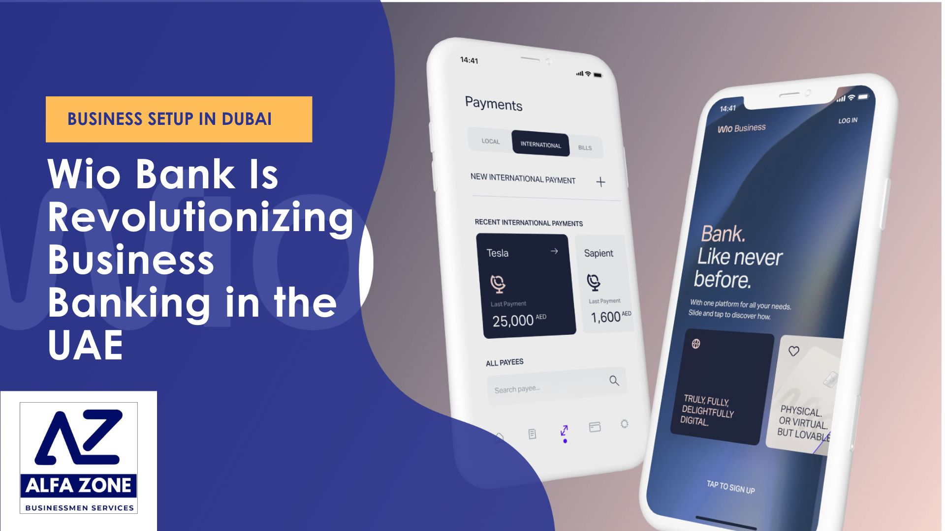 How Wio Bank Is Revolutionizing Business Banking in the UAE