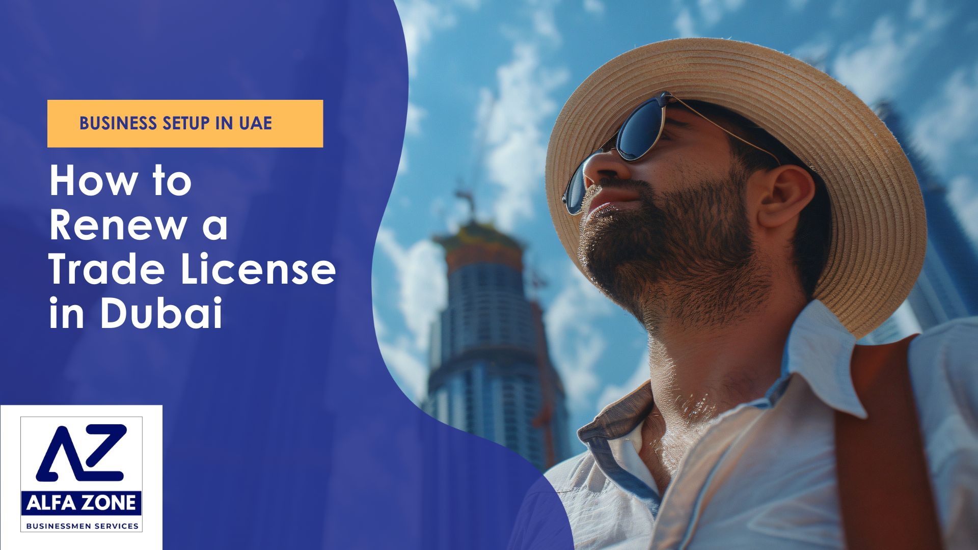 How to Renew a Trade License in Dubai