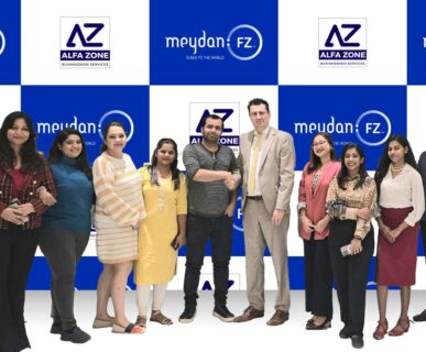 Get Together with Meydan Free Zone Team