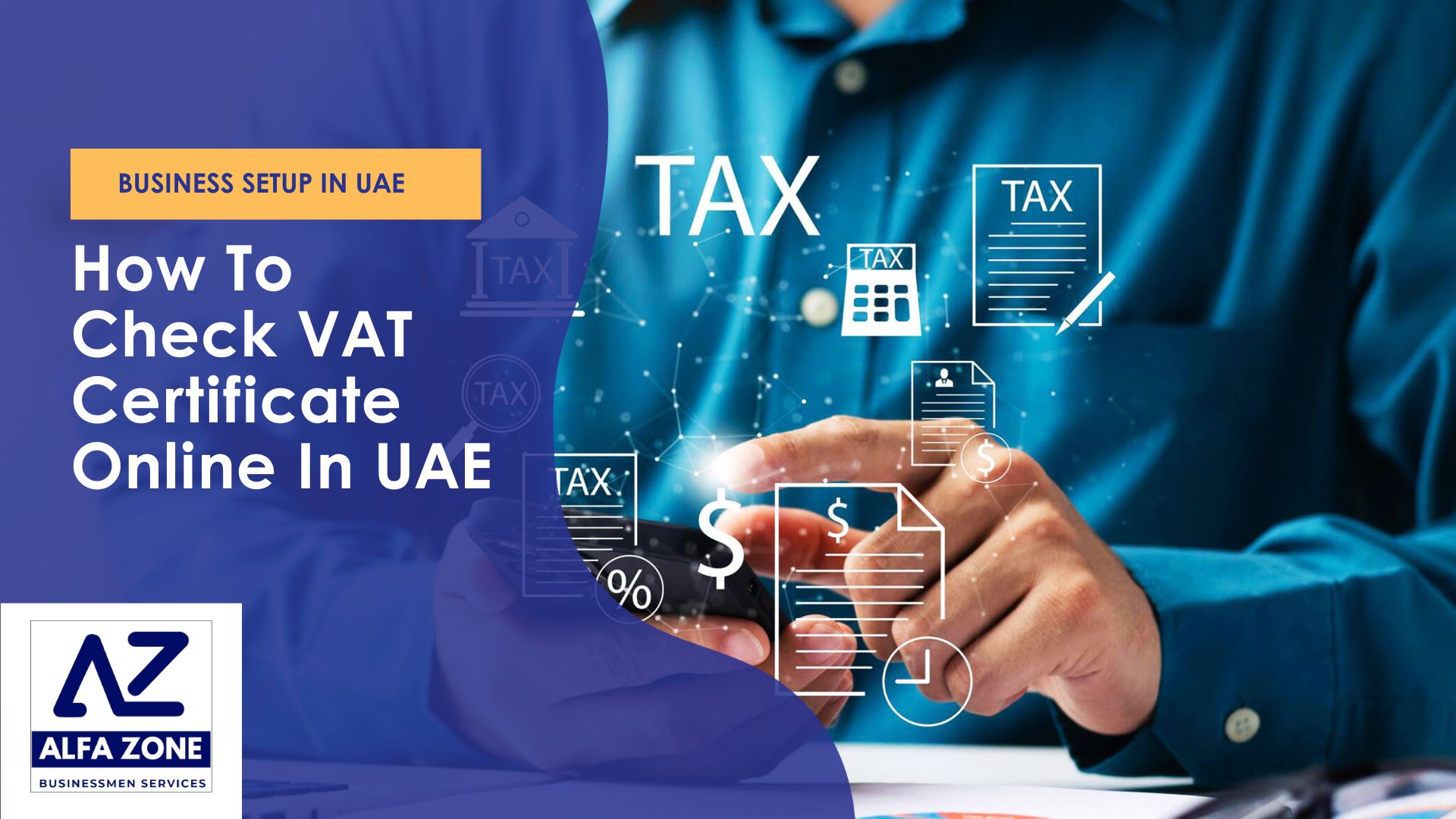 How To Check VAT Certificate Online In UAE