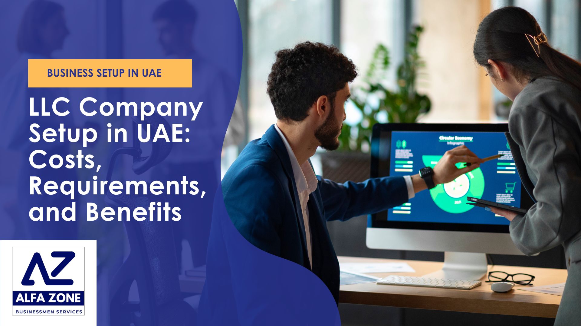 Open an LLC in the UAE