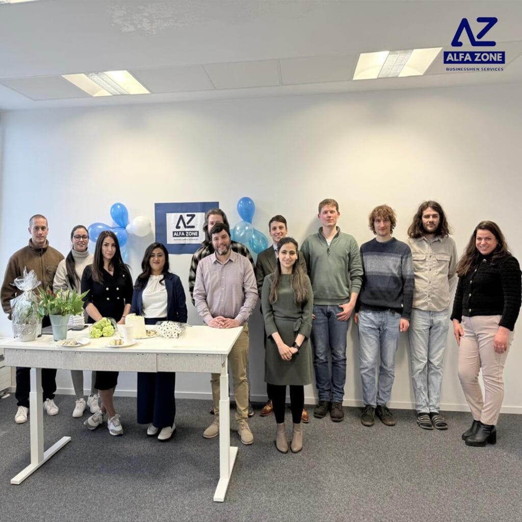 Alfa Zone Germany Chapter - Opening Ceremony