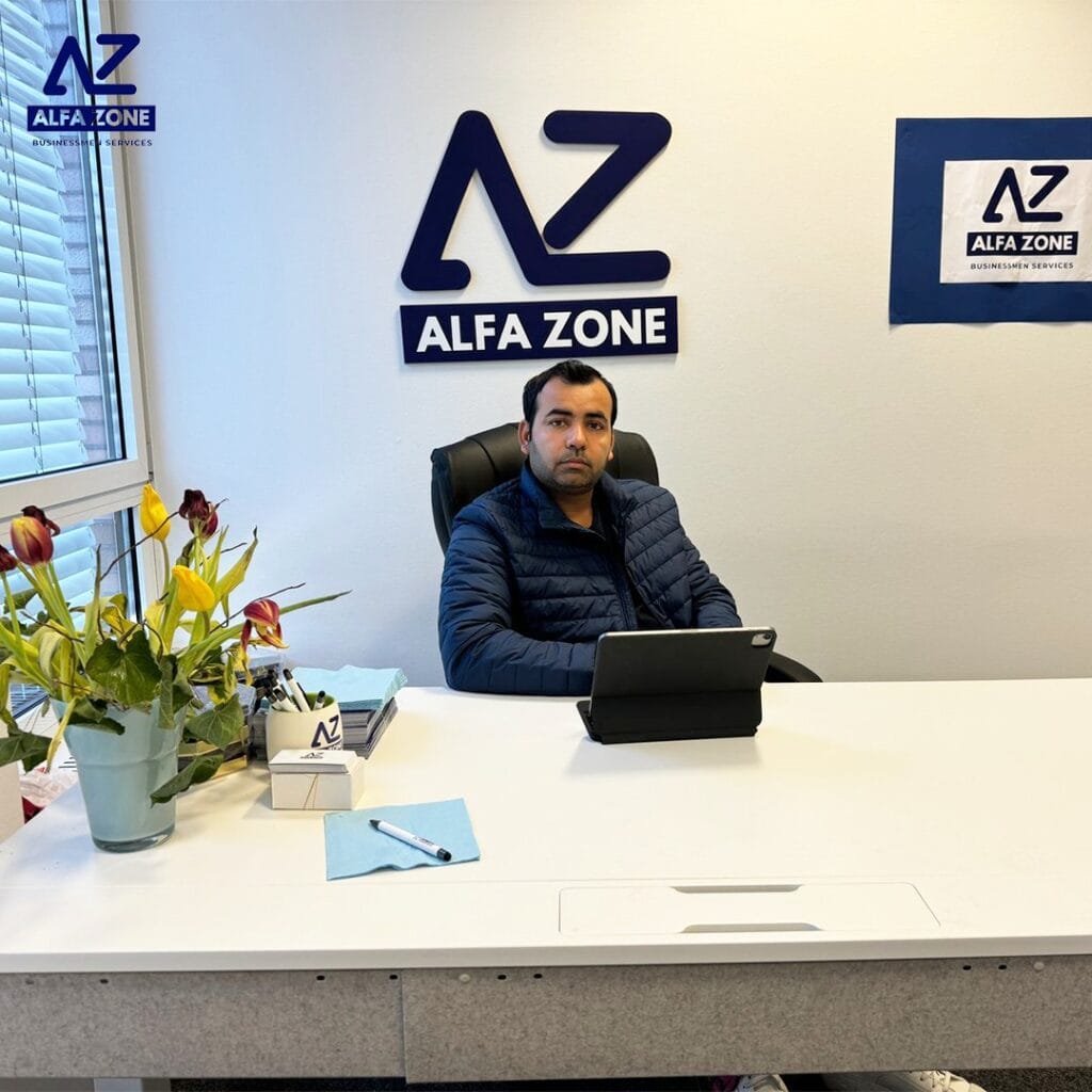 Alfa Zone Germany - Set Up your Business in Dubai