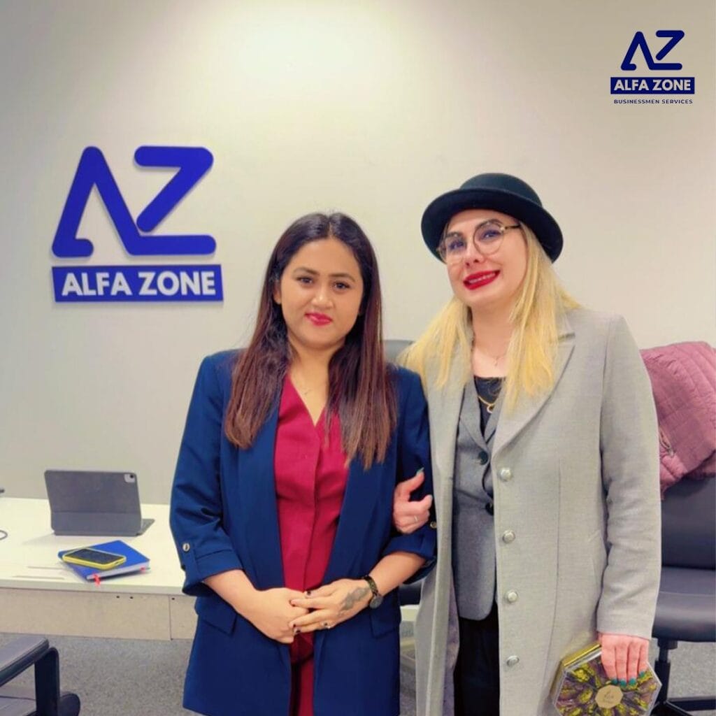 Alfa Zone Germany - Set Up your Business in UAE From Germany