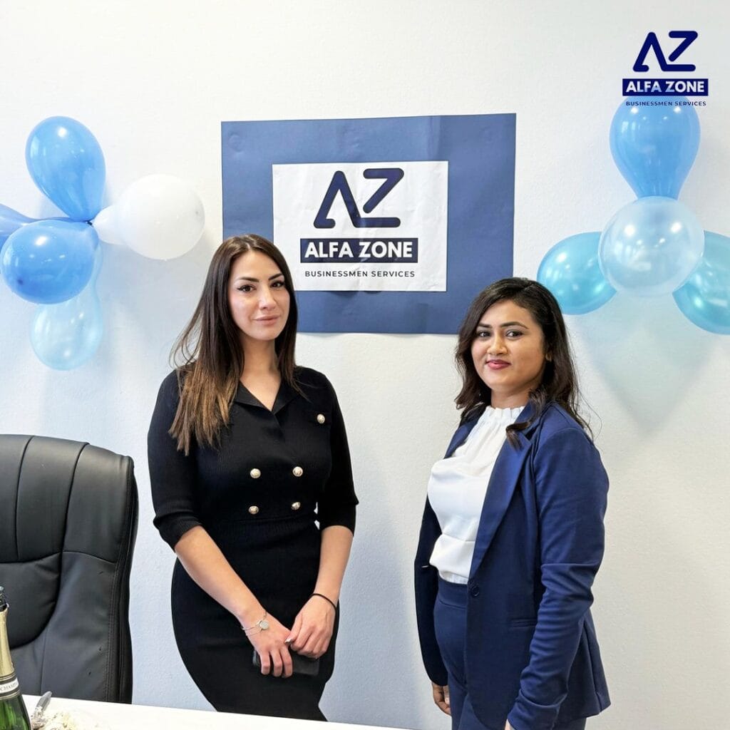 Alfa Zone Germany Chapter - Opening Ceremony