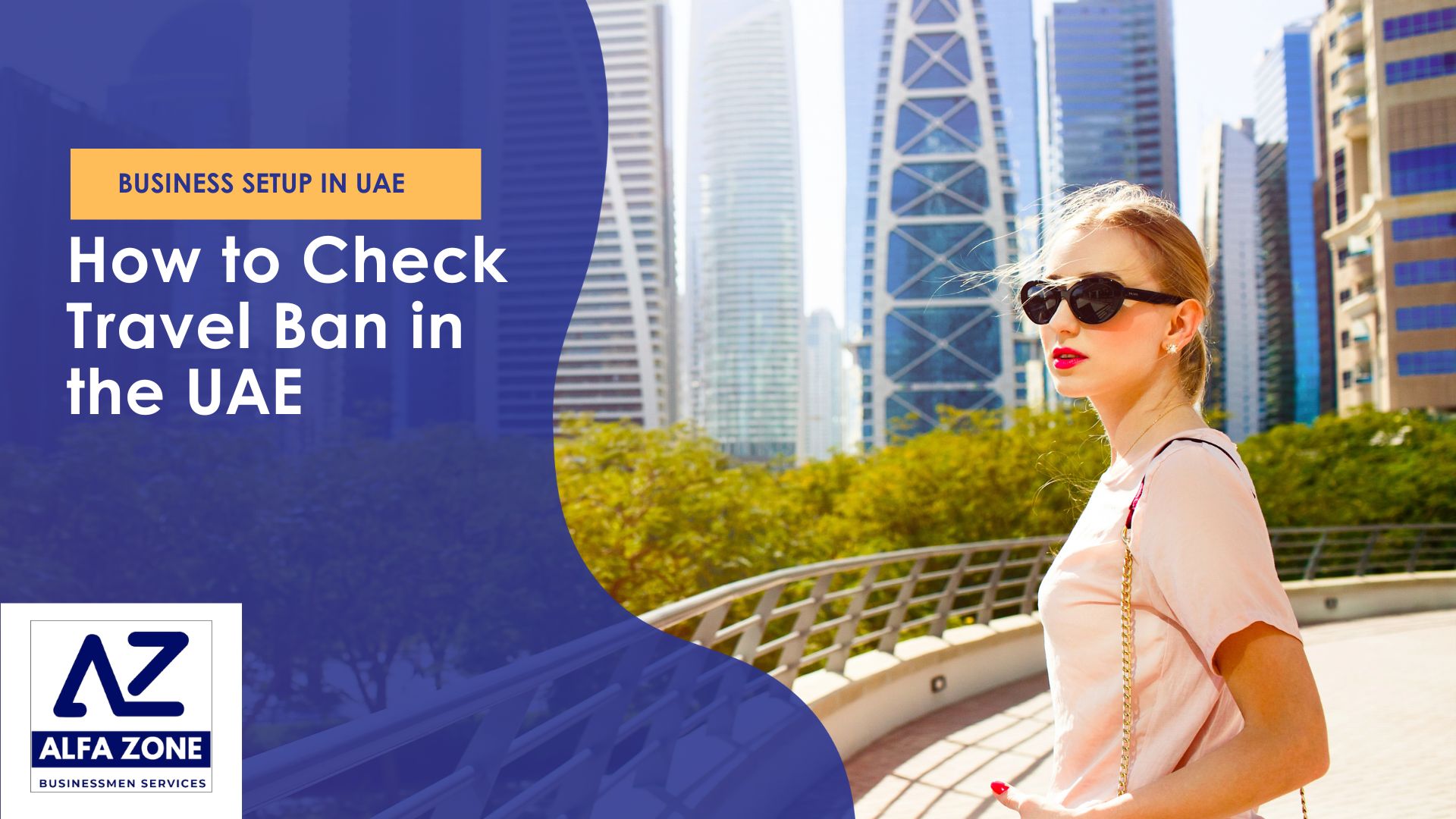 How to Check Travel Ban in the UAE