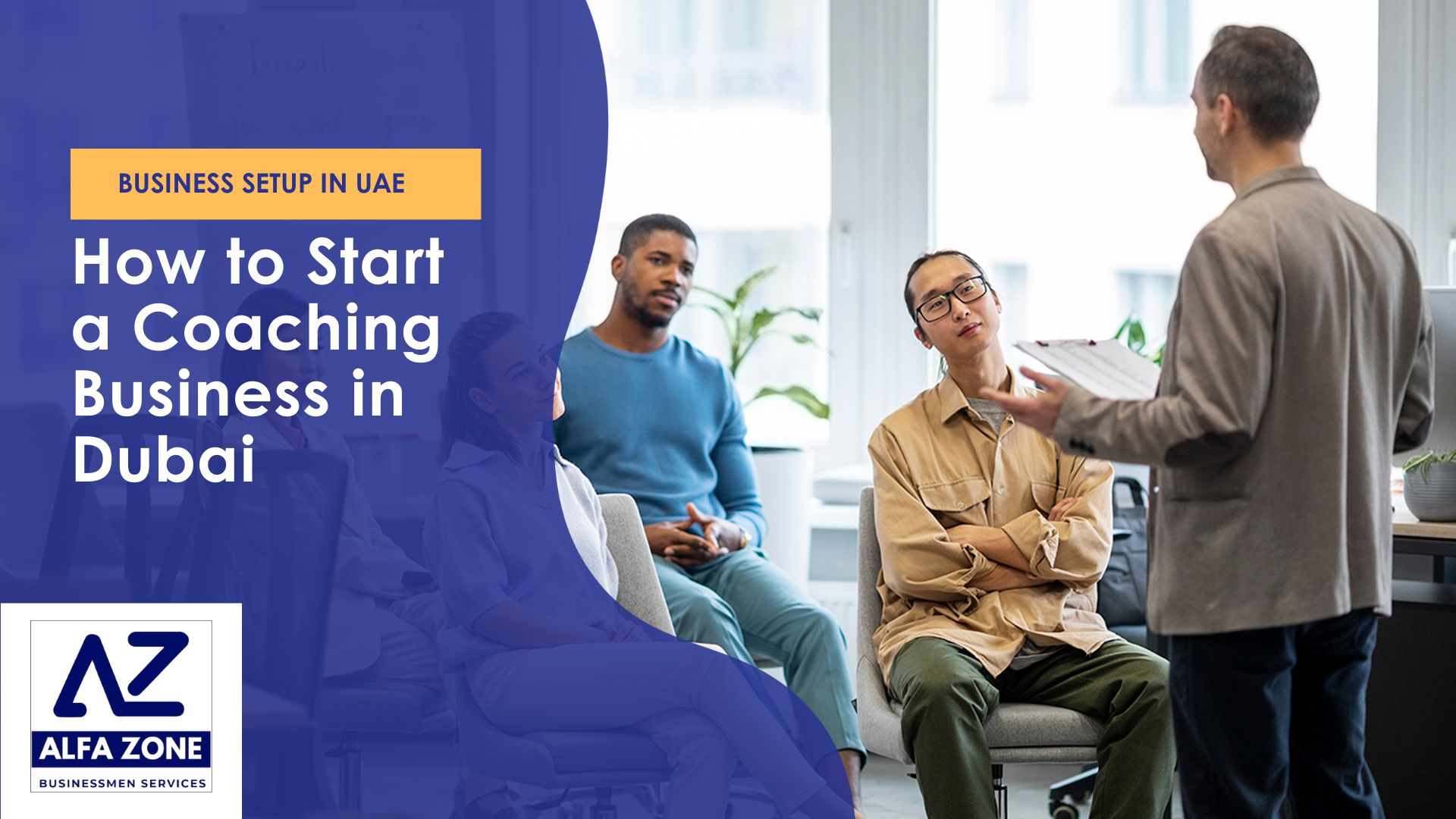 How to Start a Coaching Business in Dubai