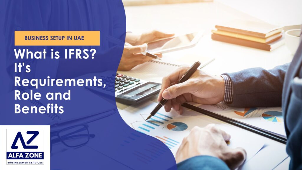 International Financial Reporting Standards IFRS