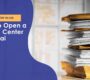 How to Open a Typing Center in Dubai