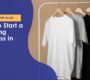 How to Start a Clothing Business in Dubai