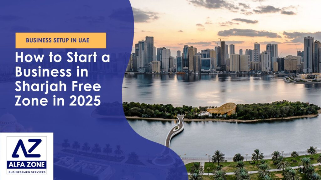 Business in Sharjah Free Zone