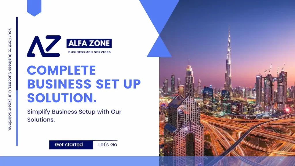 alfa zone businessmen services