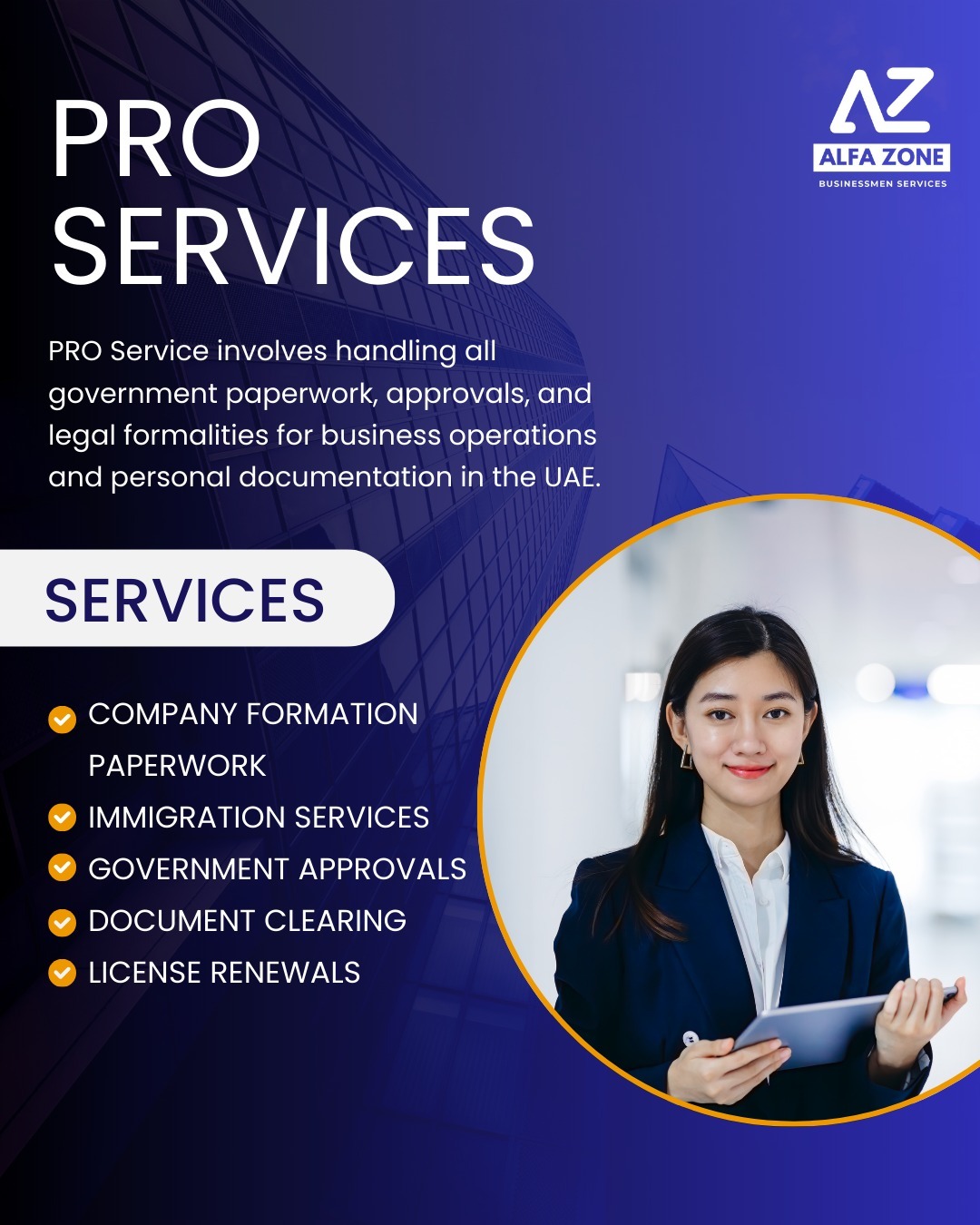 pro services