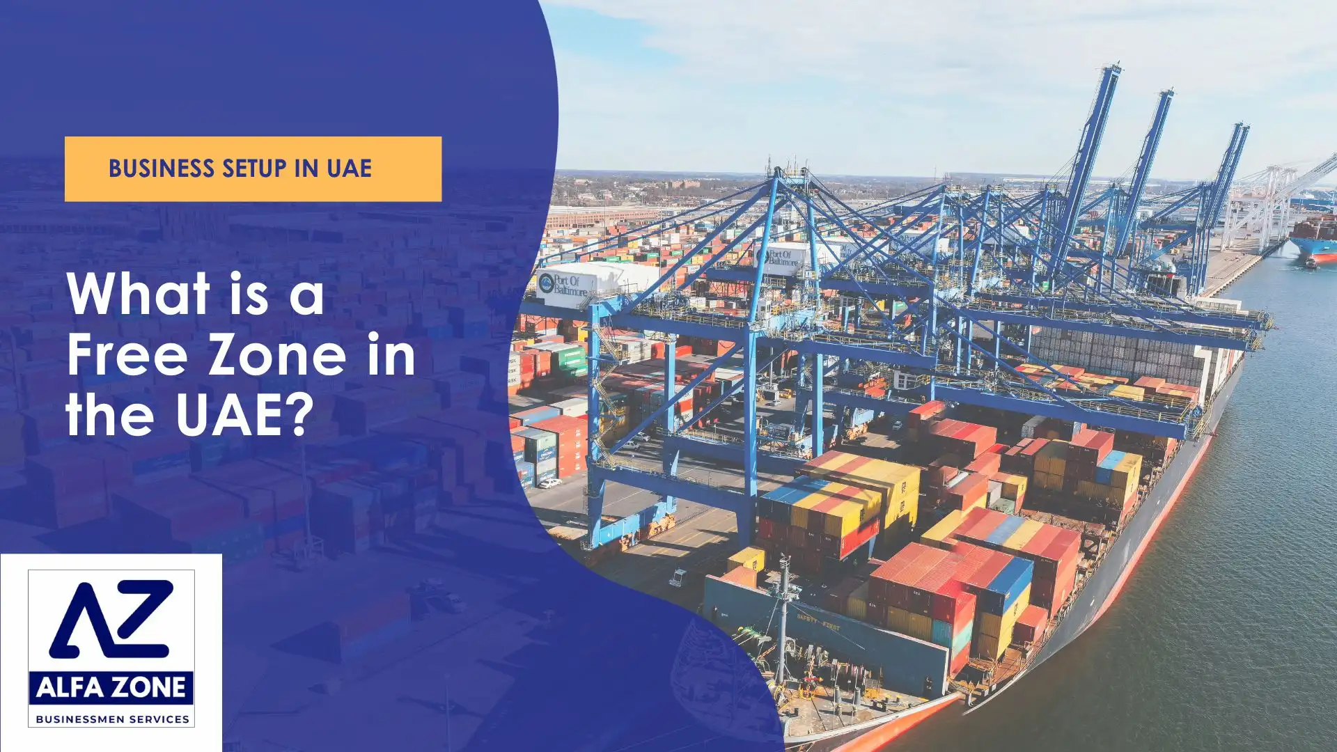 What is a Free Zone in the UAE